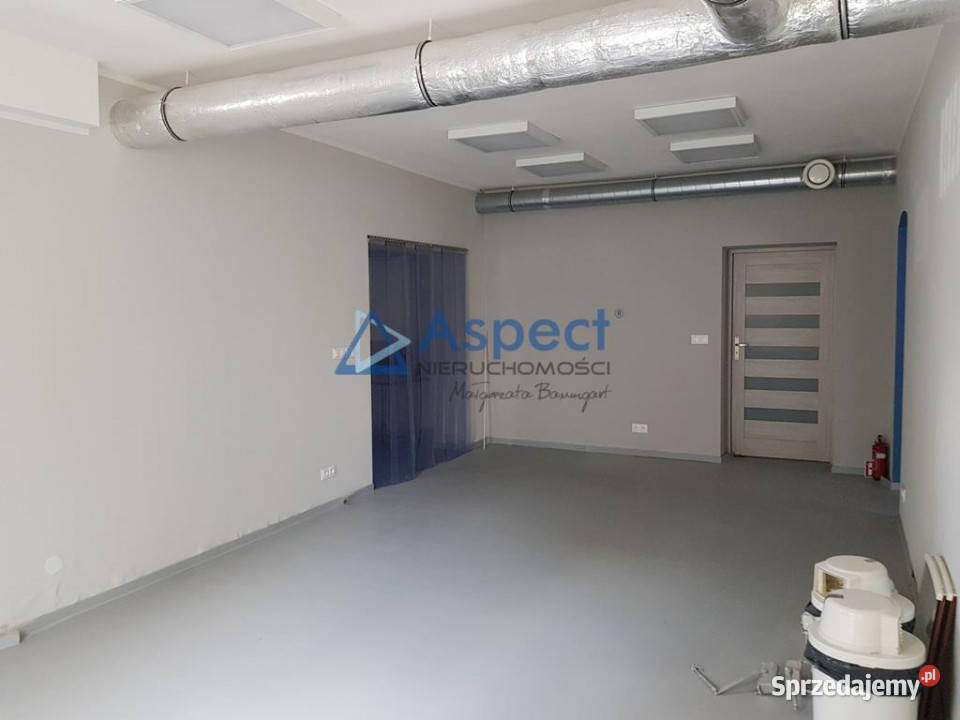 Lokal 271m2 handel usługi produkcja Wynajem Szczecin