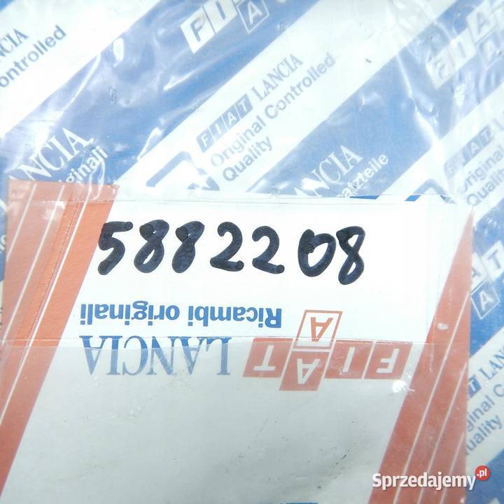 USZCZELKI GÓRY SILNIKA FIAT RITMO 8589 19TD ORI