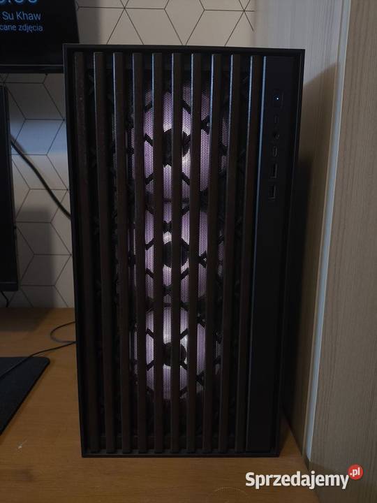 PC komputer i512600kf RTX 5060 32GB RAM Głogów Małopolski