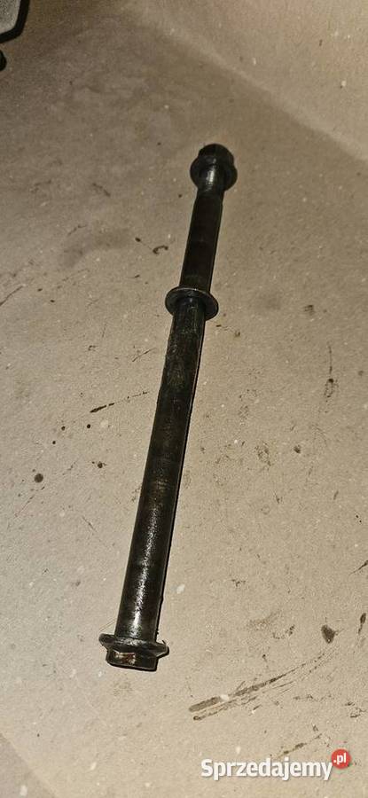 Oś ośka wahaczasilnika suzuki rm 125 1993 250 małopolskie Gorlice