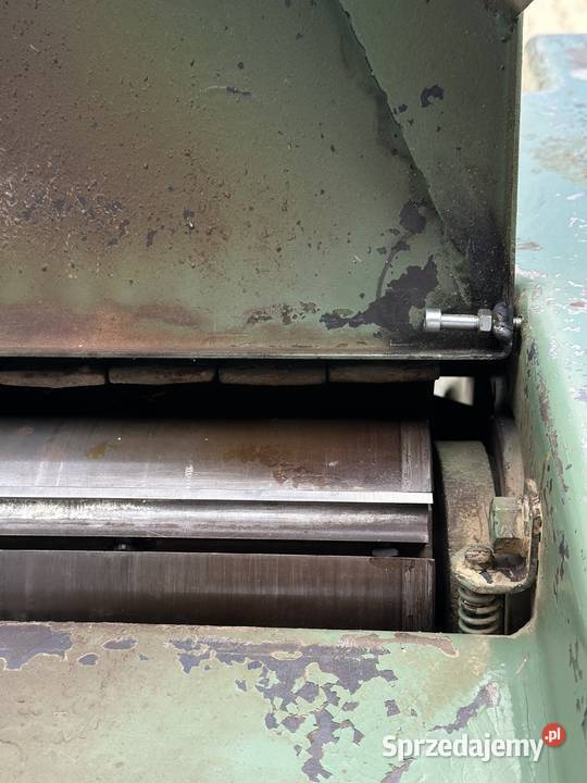 Grubościówka SAC RS53 4 noże 1388 Łabuńki Pierwsze