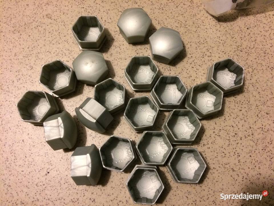 NASADKI 31423631 NAKŁADKI NA ŚRUBY 1Z0601173 Wrocław