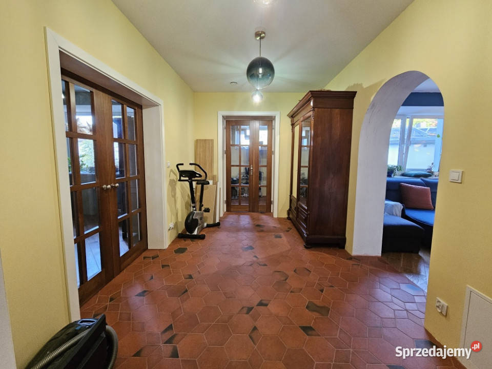 Wolnostojący Dom Kraków Prokocim małopolskie