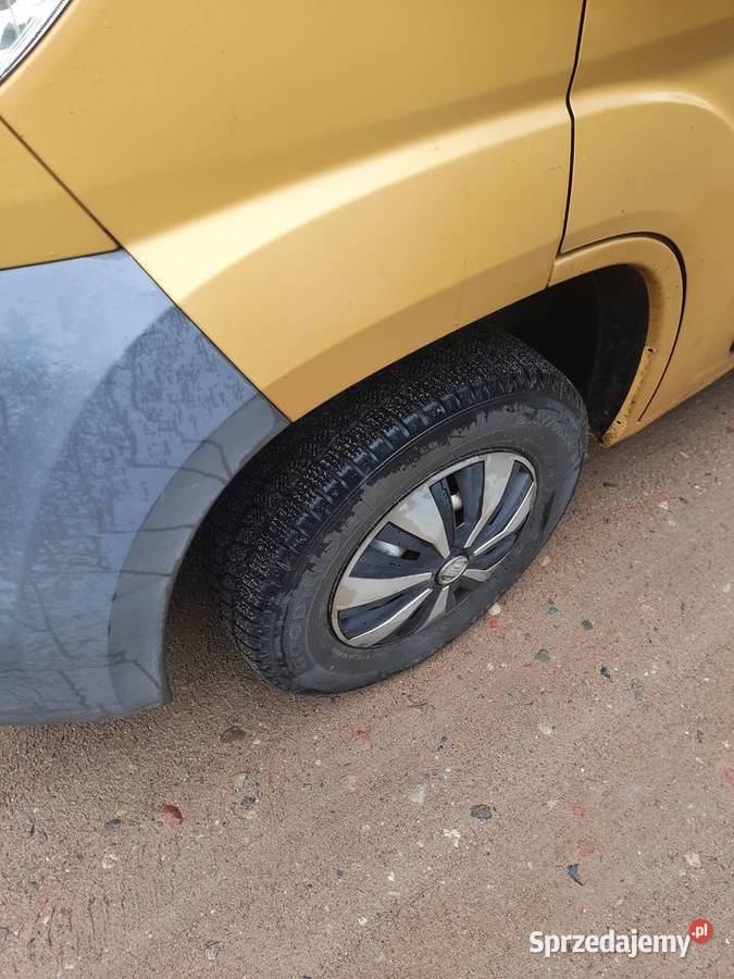 Citroen Jumer 22 Jumper