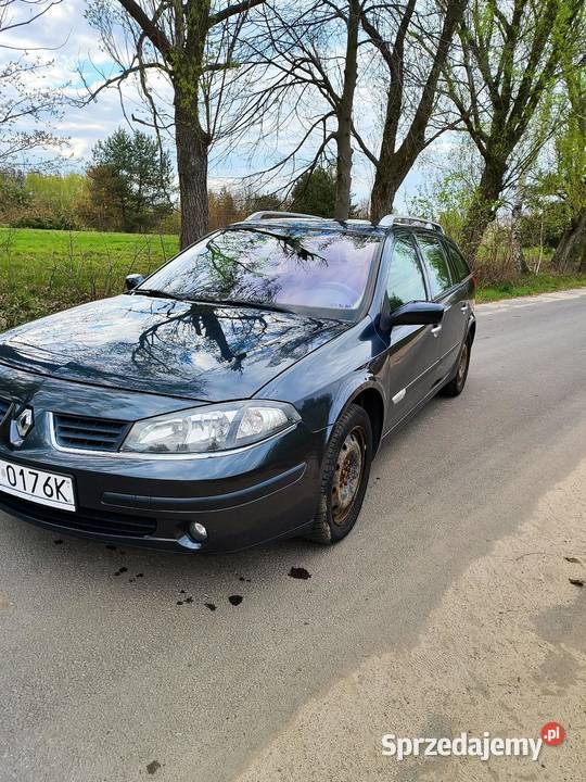 Renault laguna 2