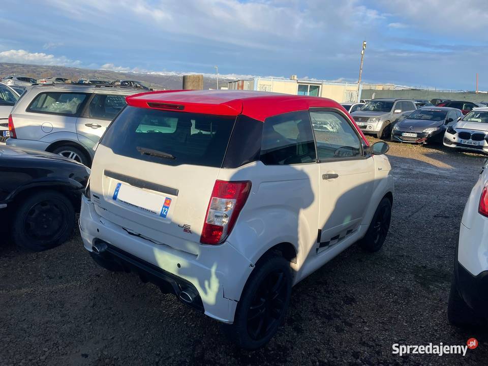 LIGIER JS50L Sport EF461 Pozostałe Opole