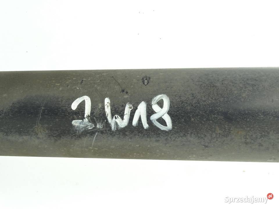 WAŁ NAPĘDOWY TYŁ TYLNY MANUAL 4X4 20 TDI VW
