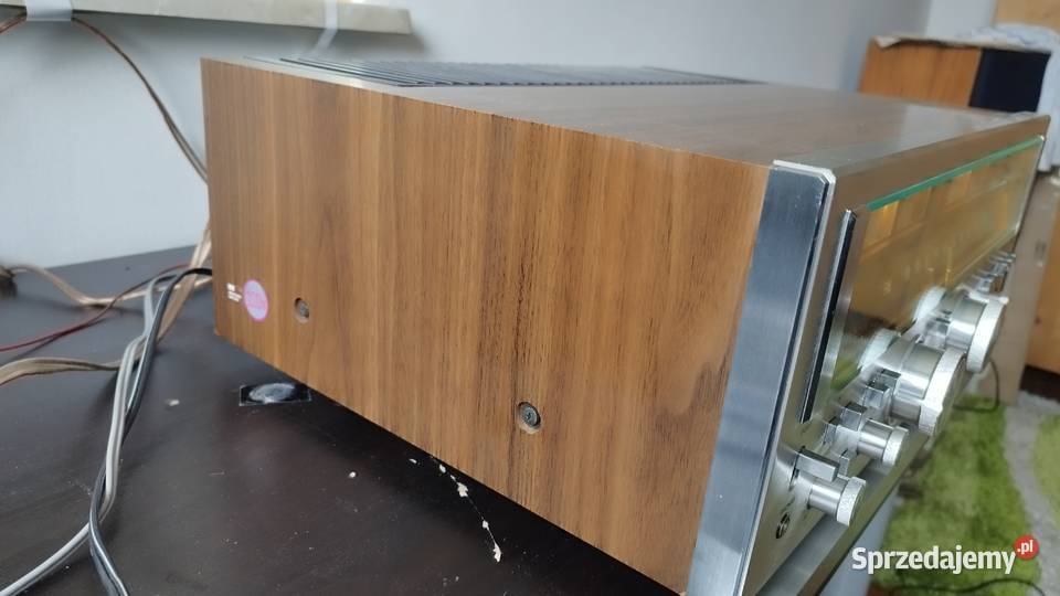 Amplituner Sansui G6000 Tarnów