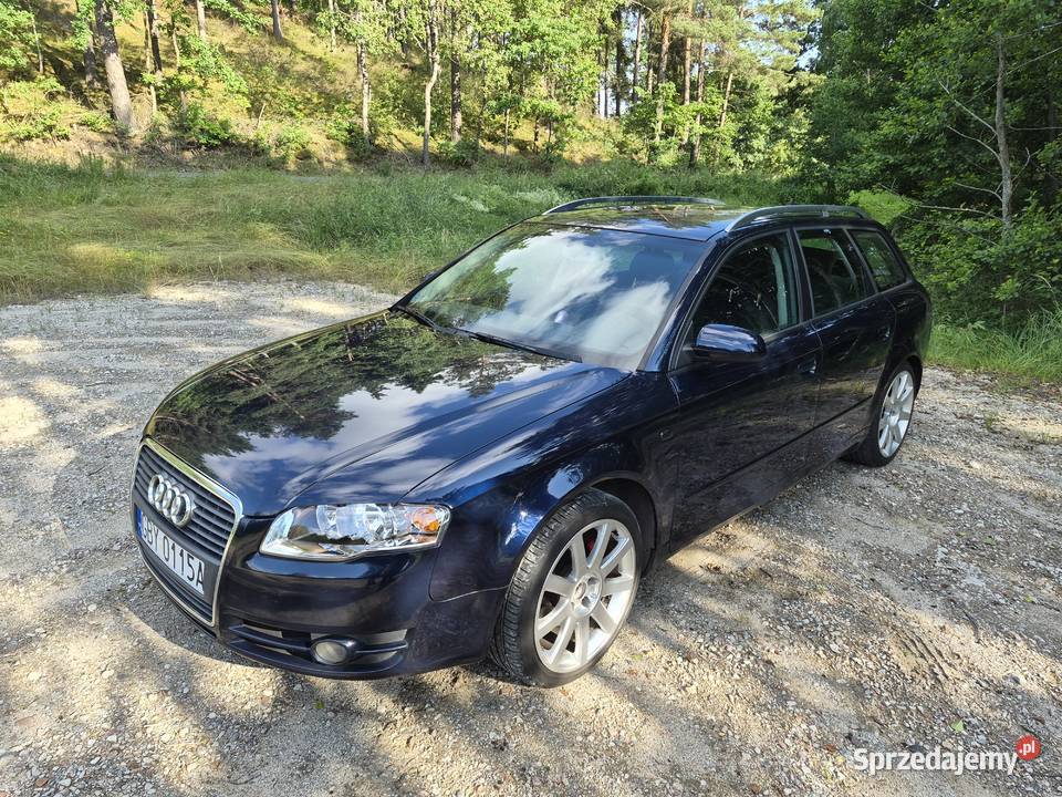 Audi A4 B7 Bytów