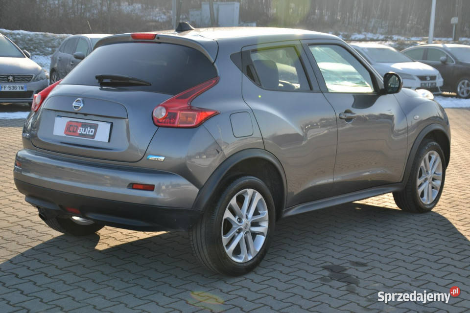 Nissan Juke 15 dci 110 6biegów ekonomiczny małopolskie