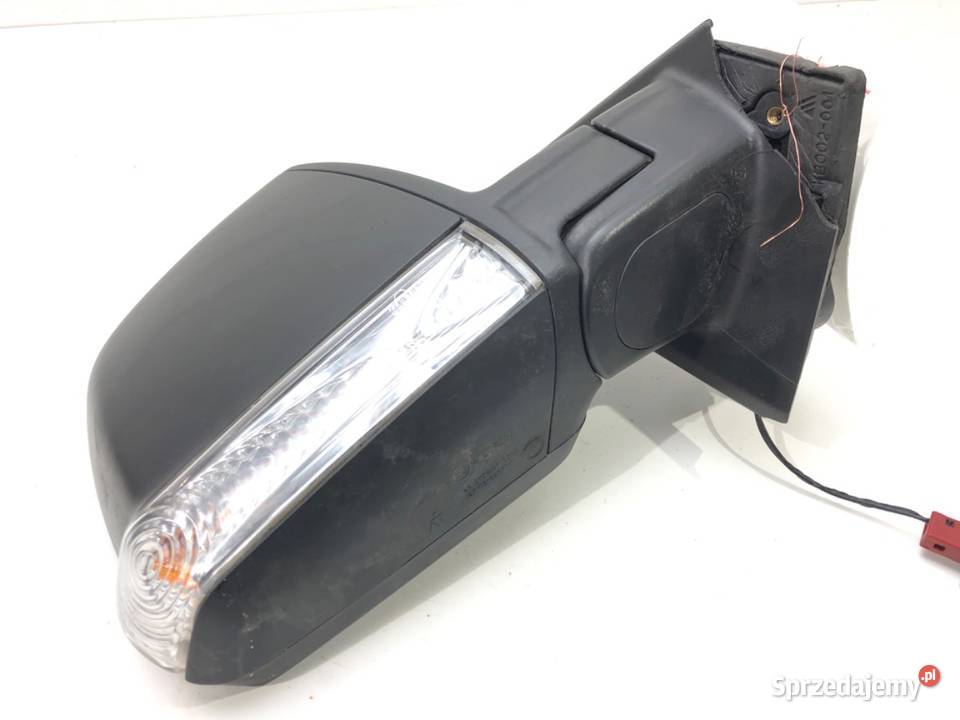 LUSTERKO PRAWE OPEL COMBO D Hatchback ZEWNĘTRZNE podkarpackie