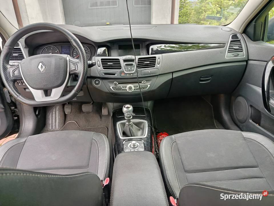 Renault laguna 3 FL Dobre Miasto