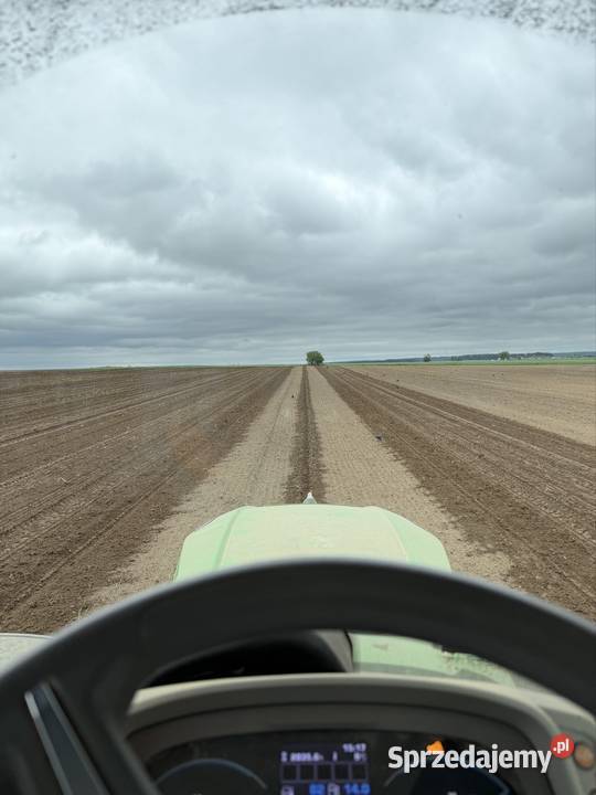 Deutzfahr 6125c ttv ciągnik rolniczy Vario Fendt Amortyzacja kabiny sprzedam