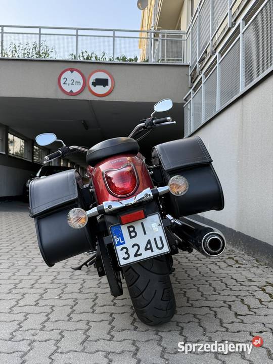 Yamaha XVS950 Białystok sprzedam