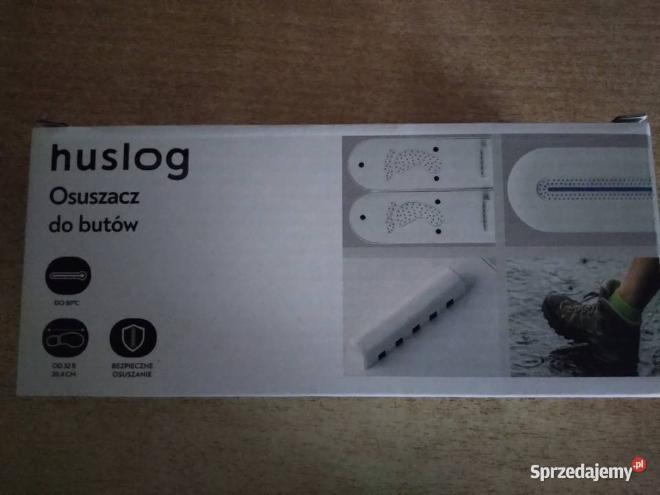 Sprzedam nowy osuszacz do butów małopolskie