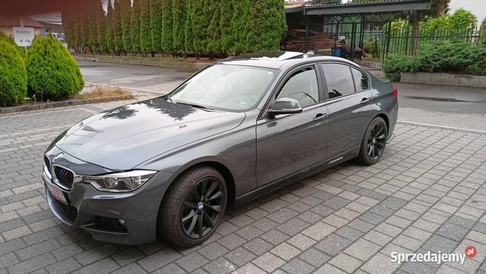 BMW 320 xDrive 201718 56 1 właściciel 4/5