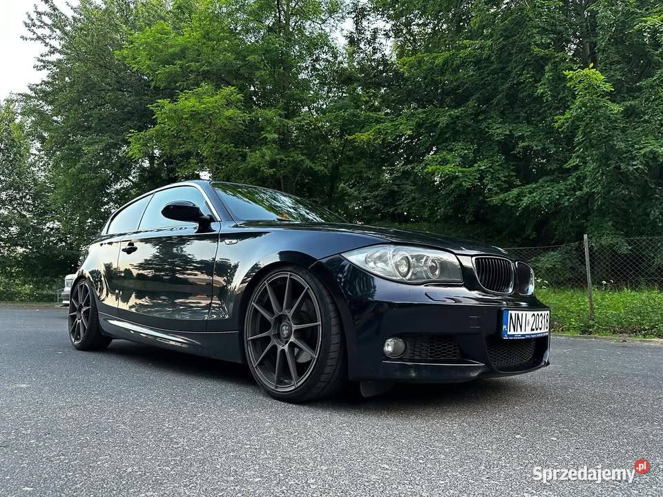 BMW 120D 177 MPAKIET podkarpackie