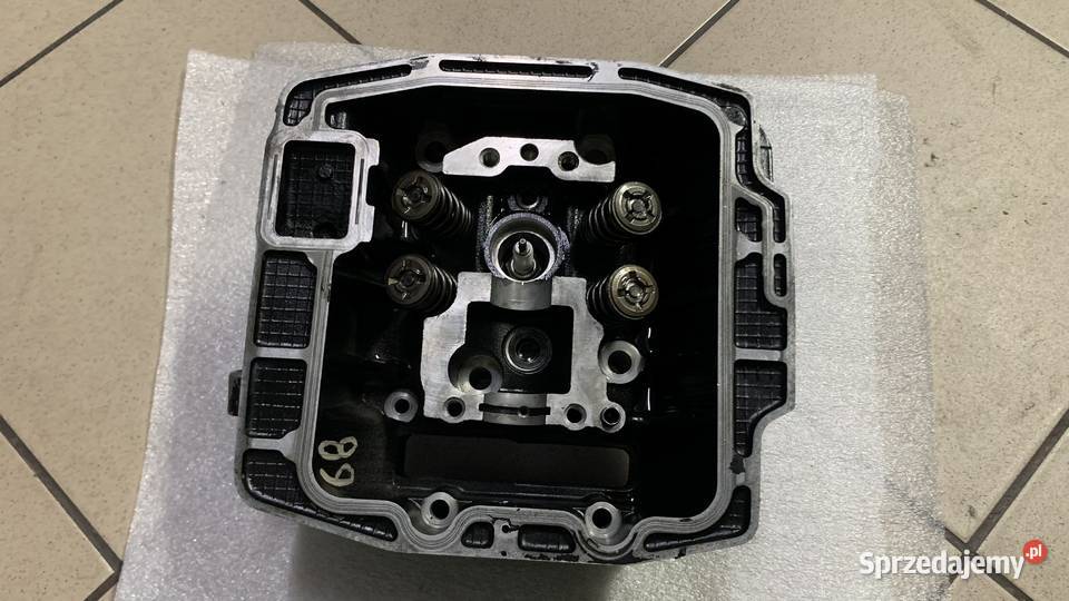 Głowica Tył Kawasaki Vulcan VN 800 Brzeszcze sprzedam