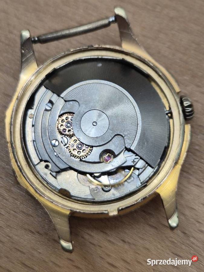 Zegarek męski Condor automat śląskie Chorzów