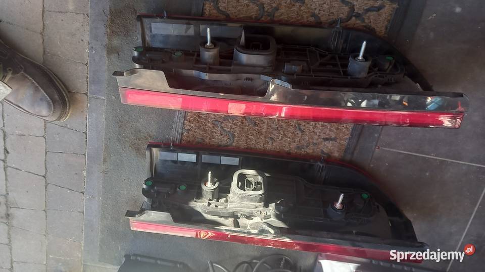 Lampa Fiat Ducato tyl 20152020 Kórnik