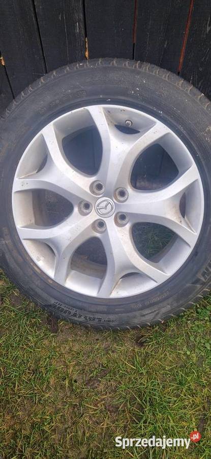 Alufelgi mazda Felgi Rzepin