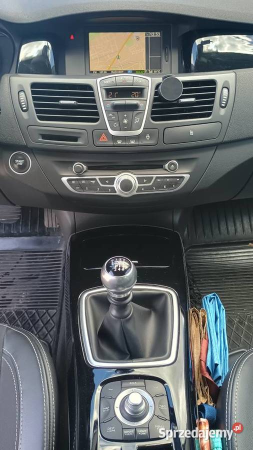 Laguna III 3 20DCI 2011r 178 radio Lublin sprzedam