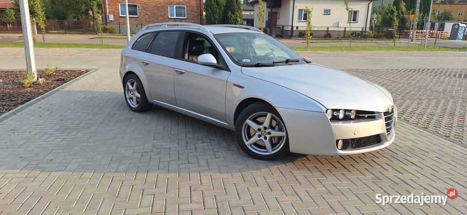 Sprzedam Alfe romeo 159 24jtdm