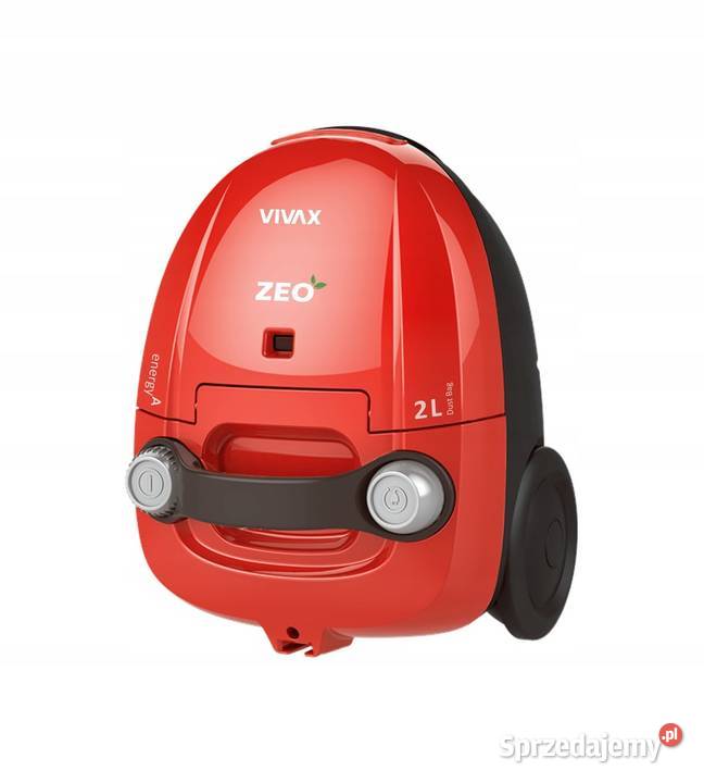 ODKURZACZ TRADYCYJNY WORKOWY VIVAX VC702 ZEO