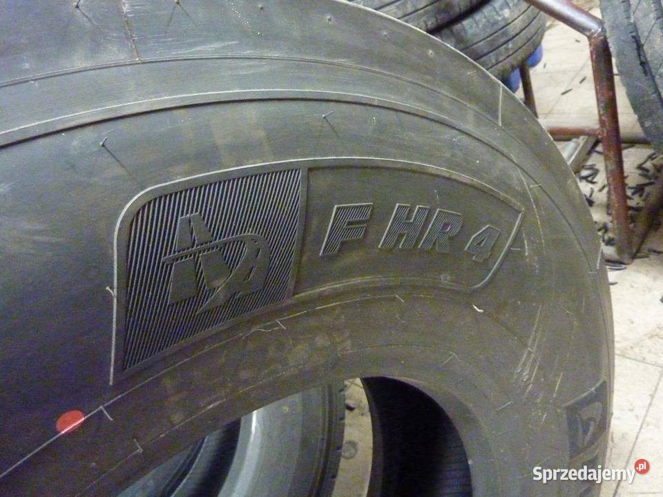 Opona nieużywana ciężarowa 29580R225 MATADOR 80 Zaścianki sprzedam