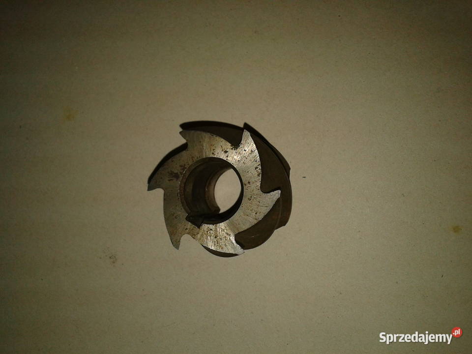 Frez walcowy fi 50x40 Szczecin sprzedam
