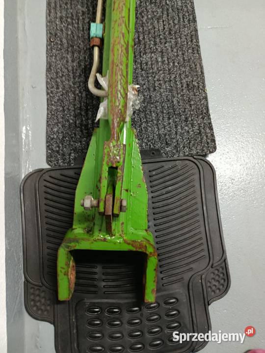 Ramię Krone do pługa wahadłowego Gniezno