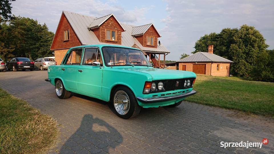 Fso Fiat 125p nie polonez