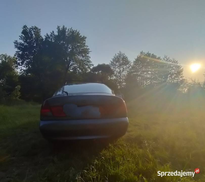 Sprzedam Mitsubishi Carisma Rok produkcji 1997 Poddębice