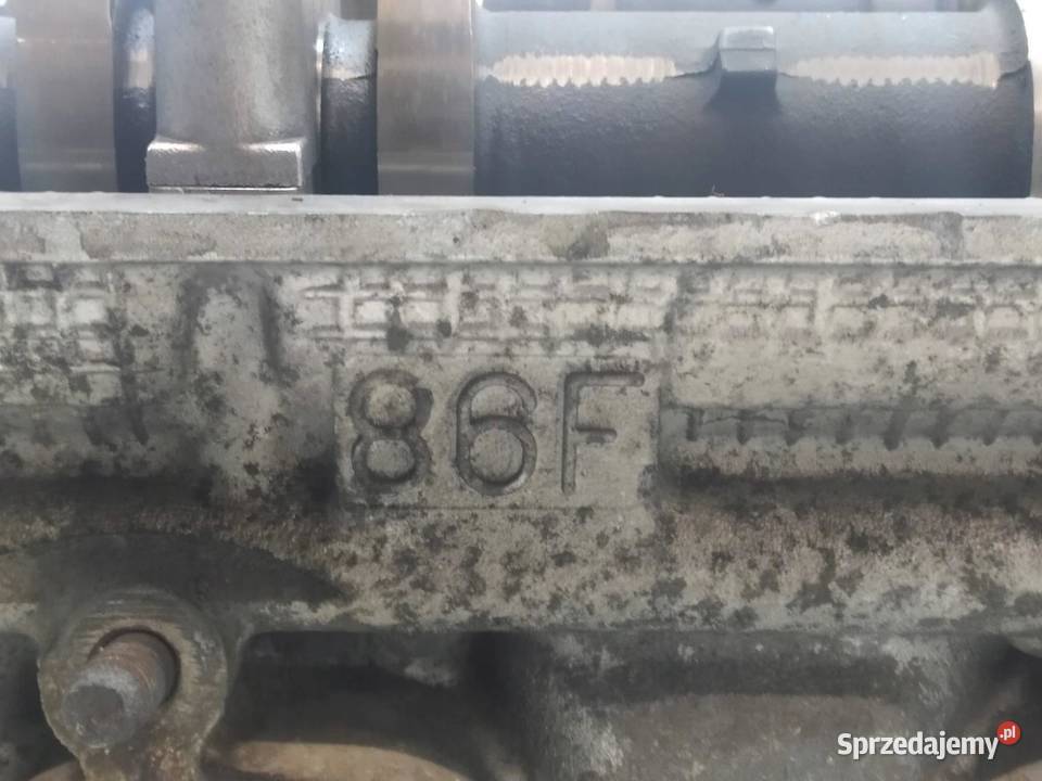 GŁOWICA KOMPLETNA 27 V6 Suzuki Grand Vitara I sprzedam