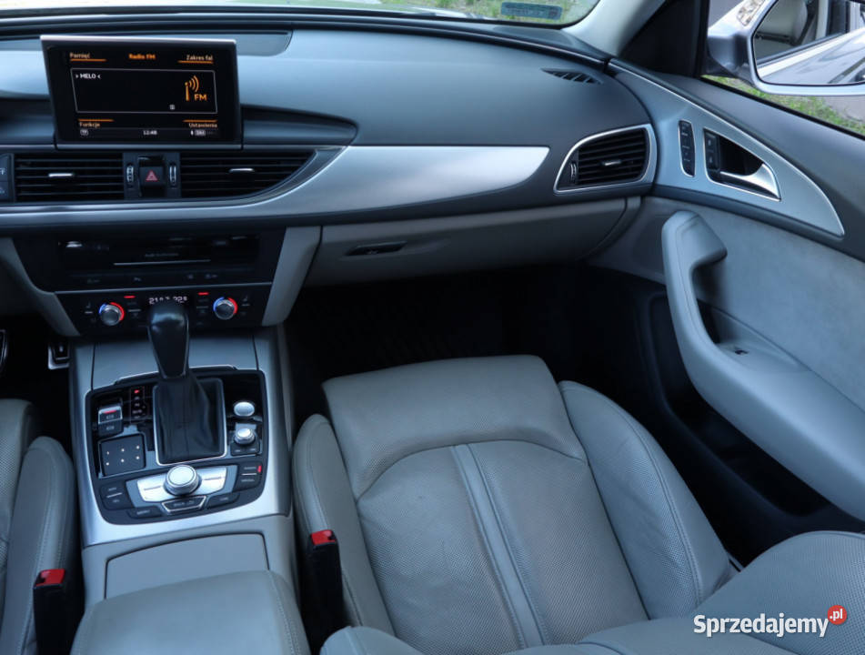 Audi A6 20 TDI czujnik deszczu Łódź
