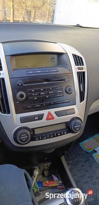 Kia ceed SW kombi benzgaz 213000km Kluki sprzedam