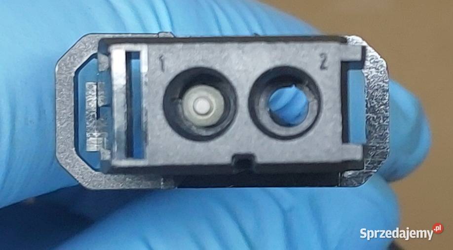 WIĄZKA KABEL ŚWIATŁOWÓD MMI VW AUDI 4E0973202 Mielęcin