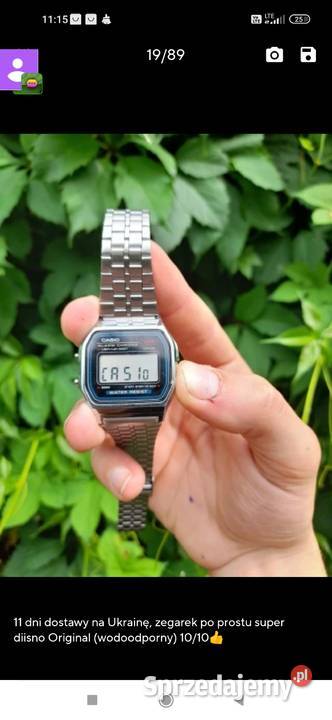 Zegarek Casio nowa klasyka Szprotawa