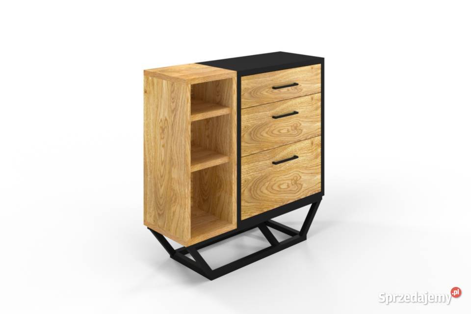 Producent Komód Loftowych Rzeszów sprzedam