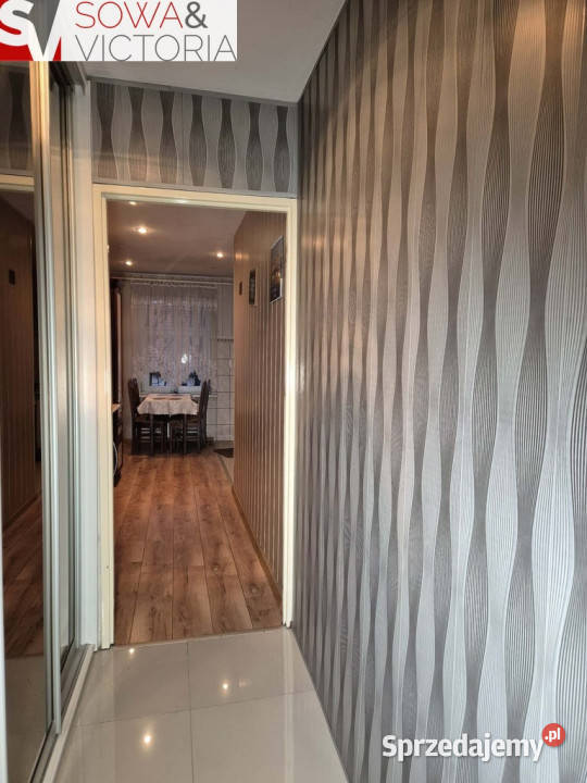 Przestronne mieszkanie w zabytkowej kamienicy dolnośląskie Świebodzice