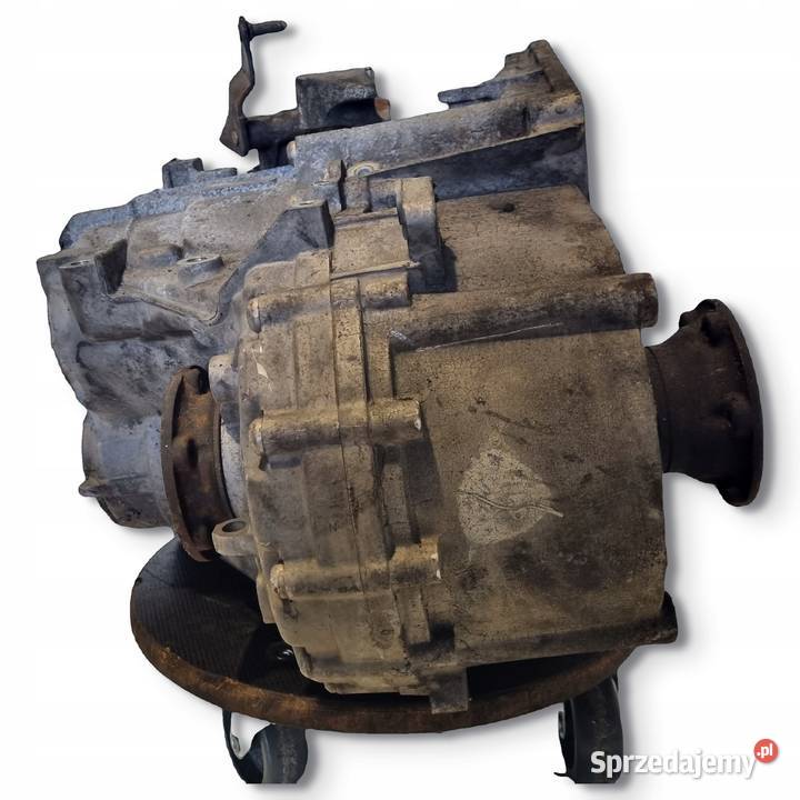 SKRZYNIA BIEGÓW VW Passat B6 20 TDI manualna Chełm sprzedam
