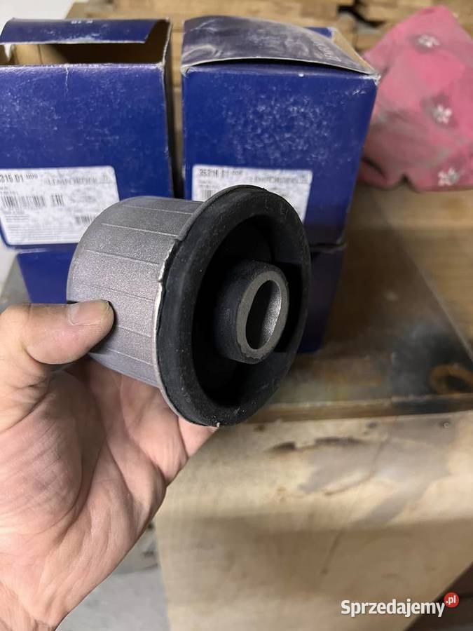 Tuleje belki silnika Audi a6 3531501 Lemforder 4 Tuleje Chojnice