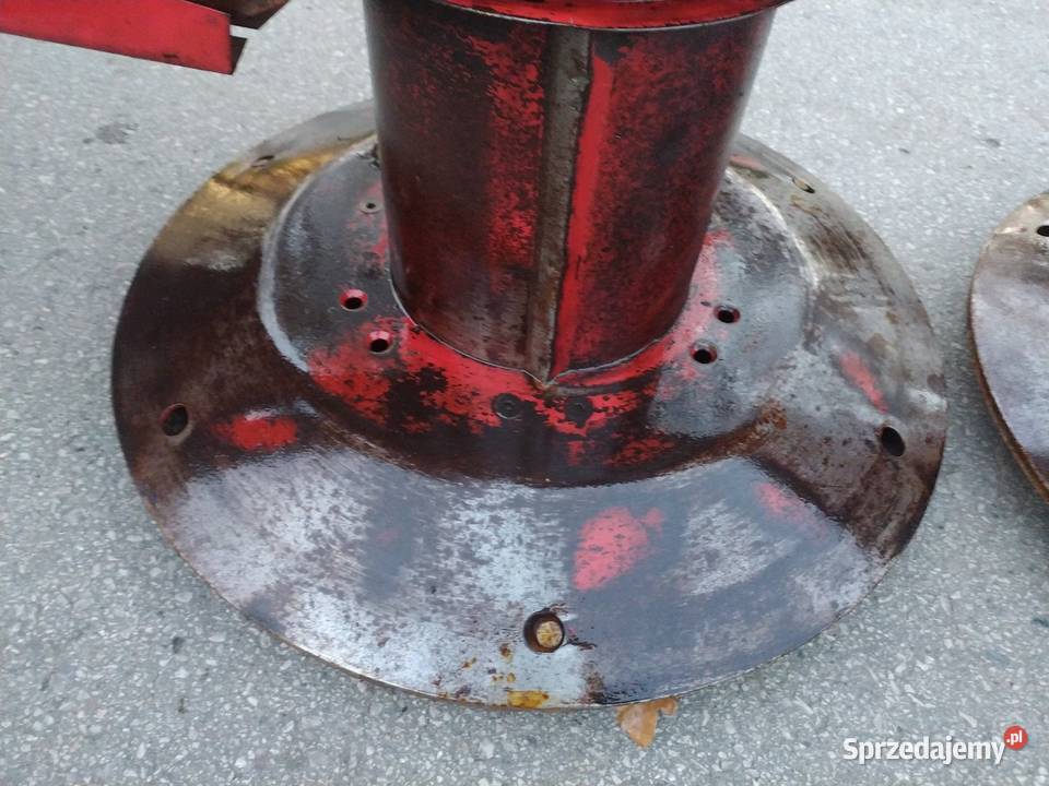 Kosiarka Rotacyjna 165 ładny stan mało używana nieuszkodzony Dąbrowa Tarnowska