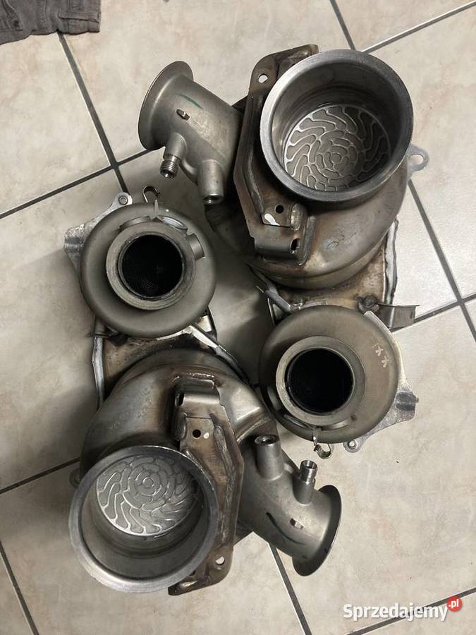 DPF Katalizator Vw Audi Skoda Seat 20 TDI Rakoniewice