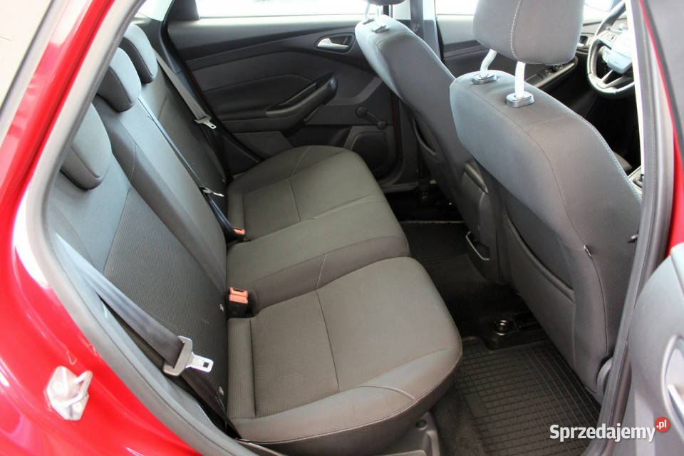 Ford Focus 120 SalonPL LED Tempomat Kamera garażowany Sokołów