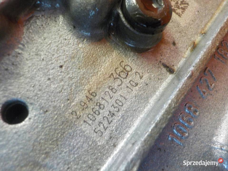 DISCOVERY III 27 TD V6 07r 276DT mechatronika Suków