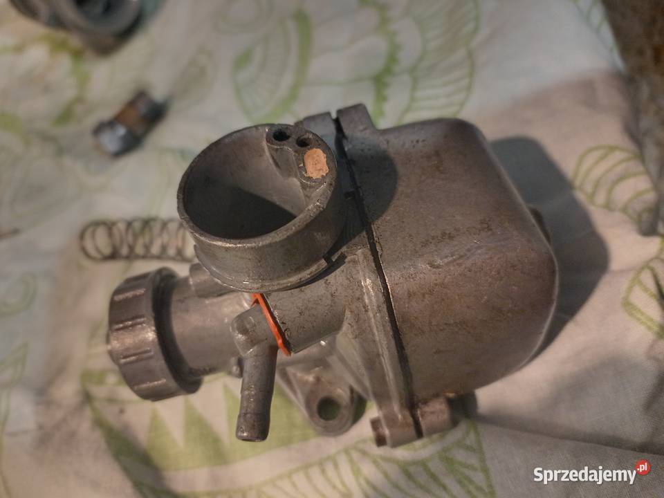 Gaźnik simson 16n1 oryginalny Frysztak