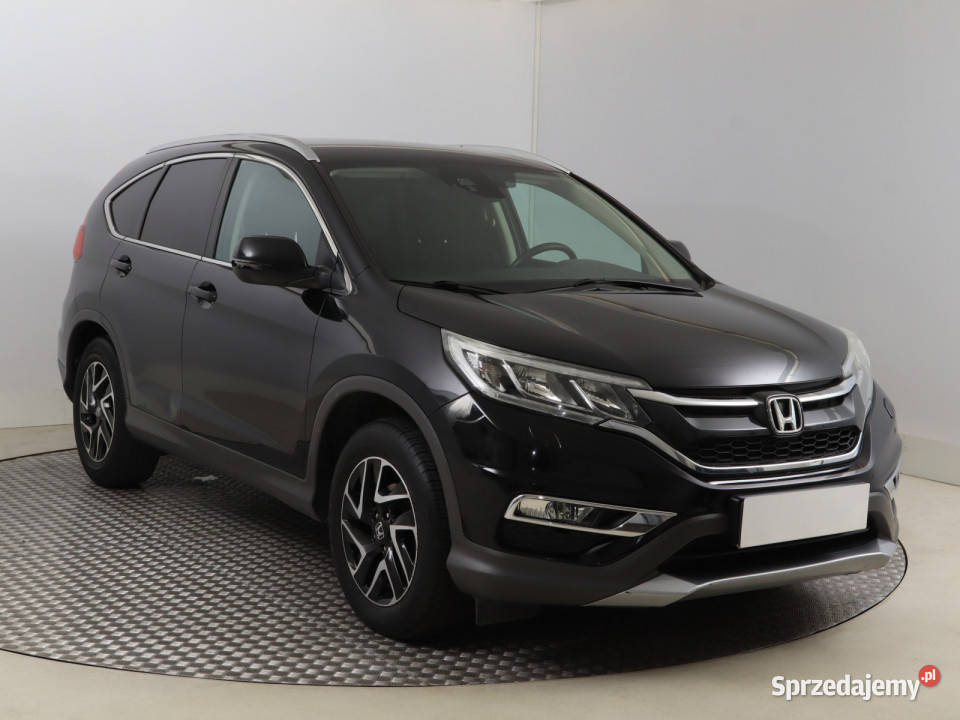 Honda CRV 20 iVTEC nieuszkodzony Bielany Wrocławskie