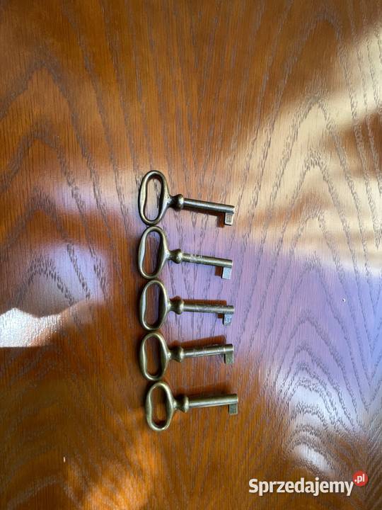 Zestaw mebli salonowych z litego drewna unikat Warszawa