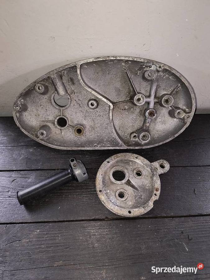 Junak dekiel silnika Skarżysko-Kamienna